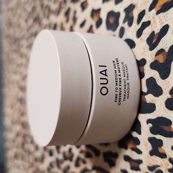 The Ouai hair mask - Picture 1 of 2